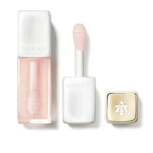 KISSKISS BEE GLOW PLUMP aceite de labios #100-Warm