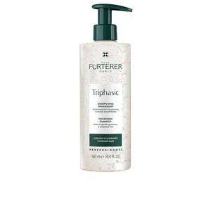 TRIPHASIC champú estimulante anticaída 500 ml