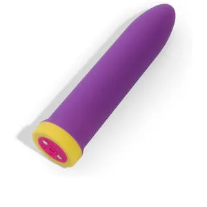 BALI BASICS vibrador clitorial #lila