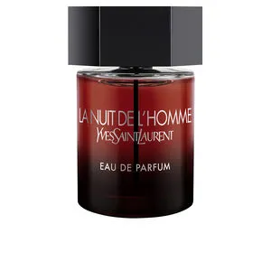 LA NUIT DE L’HOMME eau de parfum vaporizador 100 ml