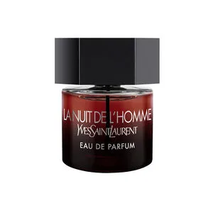 LA NUIT DE L’HOMME eau de parfum vaporizador 60 ml