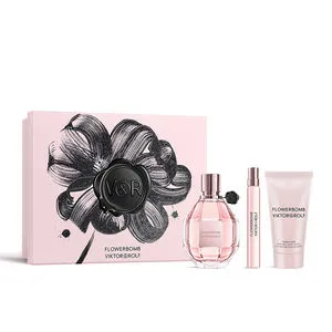 FLOWERBOMB ESTUCHE 3 pz