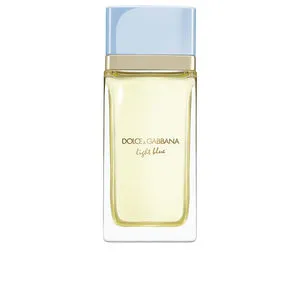 LIGHT BLUE eau de parfum vaporizador 200 ml