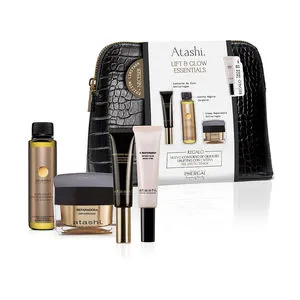LIFT & GLOW ESSENTIALS RITUAL ANTIARRUGAS ESTUCHE 5 pz