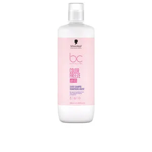 BC COLOR FREEZE silver shampoo 1000 ml
