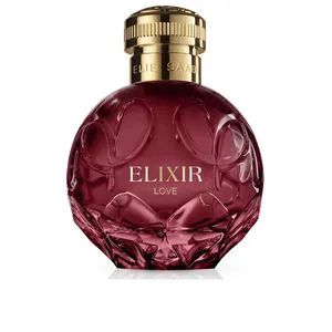 ELIXIR LOVE eau de parfum vaporizador 100 ml