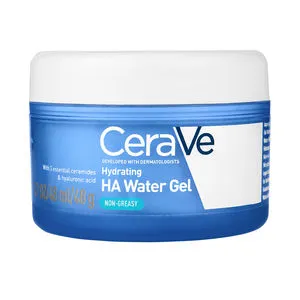 WATER GEL hidratante con ácido hialurónico, reparador y rellenador 48 gr