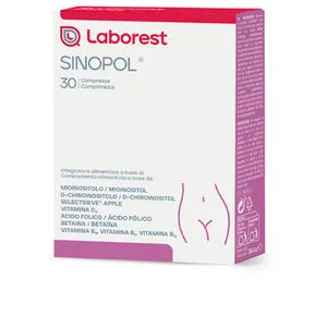 SINOPOL comprimidos 30 u