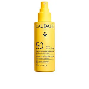 VINOSUN spray de alta protección SPF50 75 ml