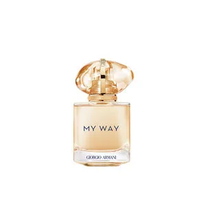 MY WAY SUNNY VANILLA eau de parfum vaporizador 30 ml