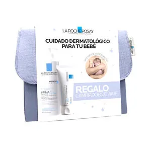 BEBÉ LIPIKAR BAUME AP+ CICAPLAST BAUME B5 ESTUCHE 3 pz