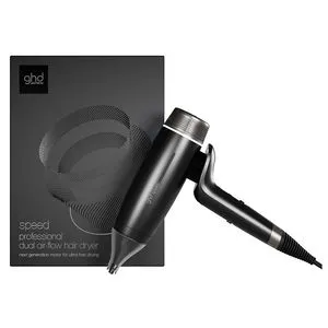 SECADOR iónico profesional ghd speed #Negro