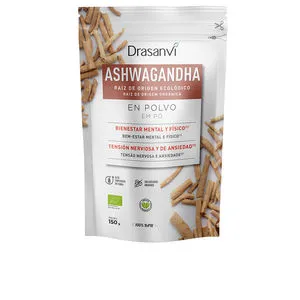 ASHWAGANDHA BIO polvo 150 gr