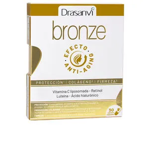 BRONZE ANTI-AGING cápsulas 30 u