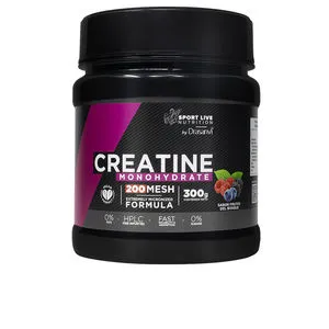 SPORT LIVE DRASANVI CREATINA 200MESH #Frutos del Bosque