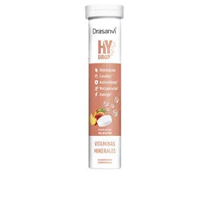HYDROP ELECTROLITOS comprimidos efervescentes #Melocotón