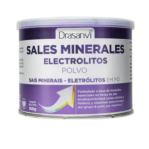 SALES MINERALES - ELECTROLITOS #Neutro