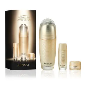 ULTIMATE THE EMULSION LIMITED EDITION ESTUCHE 3 pz