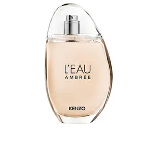 L’EAU AMBRÉE eau de parfum vaporizador 100 ml