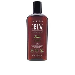 TEA TREE 3 in 1 shampoo, conditioner and body wash 100 ml