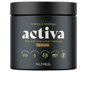 ACTIVA PRE-ENTRENO con cafeína 225 gr