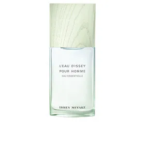 L’EAU D’ISSEY POUR HOMME EAU ESSENTIELLE eau de parfum vaporizador 125 ml
