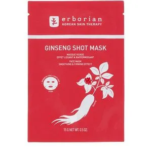 GINSENG SHOT mascarilla 15 gr