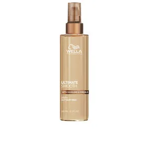 ULTIMATE SMOOTH silky milk bálsamo sedoso ligero, suavidad y control del encrespamiento 100 ml