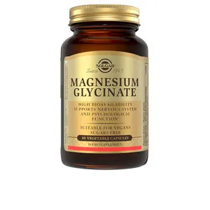 MAGNESIO GLYCINATE comprimidos 60 u