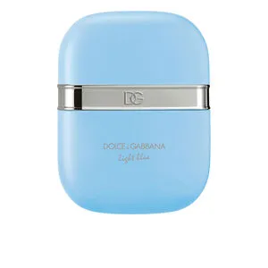 LIGHT BLUE alcohol free perfume gel 30 ml