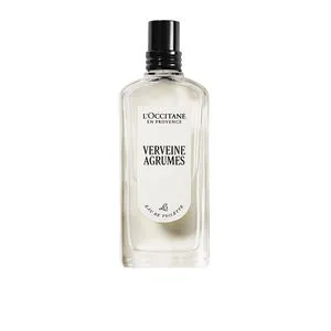 VERVEINE AGRUMES eau de toilette vaporizador 75 ml