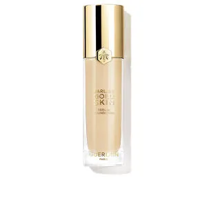 PARUDE GOLD SKIN base de maquillaje rejuvenecedora #1W