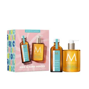 MOROCCANOIL TREATMENT LIGHT ESTUCHE 2 pz