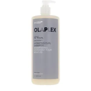 Nº4 BOND SHAPER hydrating curl shampoo 1000 ml