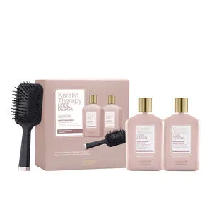 LISSE DESIGN KERATIN THERAPY ESTUCHE 3 pz