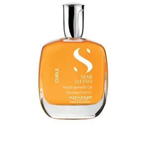 SEMI DI LINO CURLS multi-benefit oil 100 ml