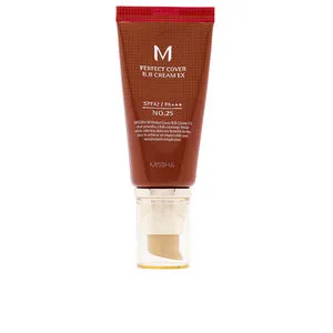 PERFECT COVER bb cream ex SPF42/PA+++ #25