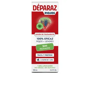 PIOJOS loción de tratamiento 100 ml