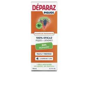 PIOJOS champú de tratamiento 150 ml
