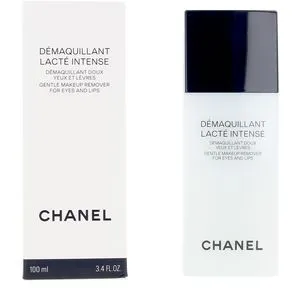 DÉMAQUILLANT LACTÉ INTENSE ojos y labios 100 ml