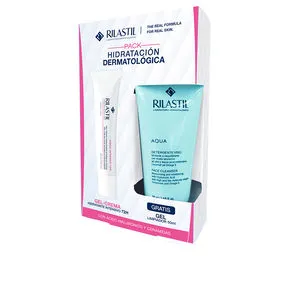 AQUA INTENSE 72H + GEL LIMPIADOR ESTUCHE 2 pz