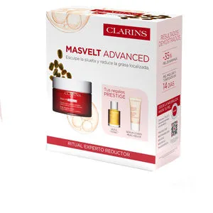 MASVELT ADVANCED CREMA ESTUCHE 3 pz