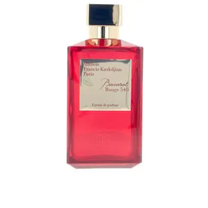 BACCARAT ROUGE 540 EXTRAIT DE PARFUM eau de parfum vaporizador 200 ml