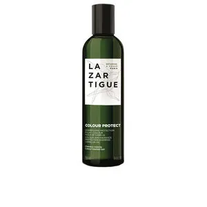 COLOUR PROTECT champú protector para mantener el brillo del color con aceite de camelia 250 ml