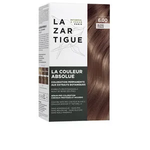 LA COULEUR ABSOLUE coloración permanente sin amoníaco #6.00