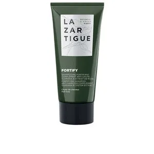 FORTIFY champú fortificante con complemento anticaída de guaraná y extracto de ricino 50 ml