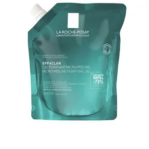 EFFACLAR GEL PURIFICANTE MICRO-EXFOLIANTE anti-imperfecciones con ácido salicílico recarga 400 ml