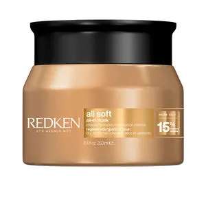ALL SOFT ALL-IN mascarilla 250 ml