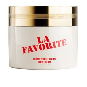 LA FAVORITE crema corporal 200 ml