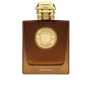 BURBERRY GODDESS AMBER VANILLA eau de parfum vaporizador 100 ml
